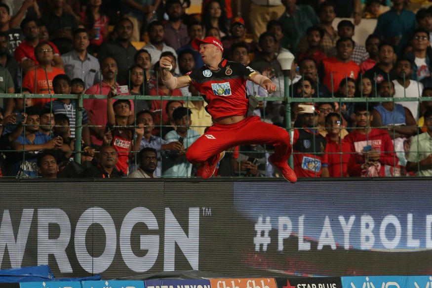 AB de Villiers