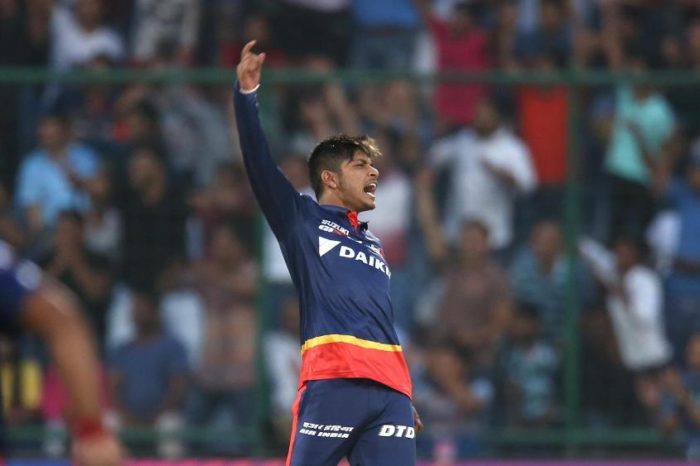 Sandeep Lamichhane