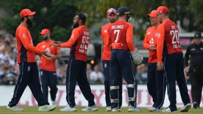 No.1 England