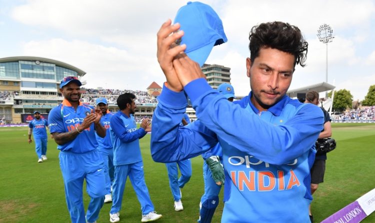 Kuldeep Yadav