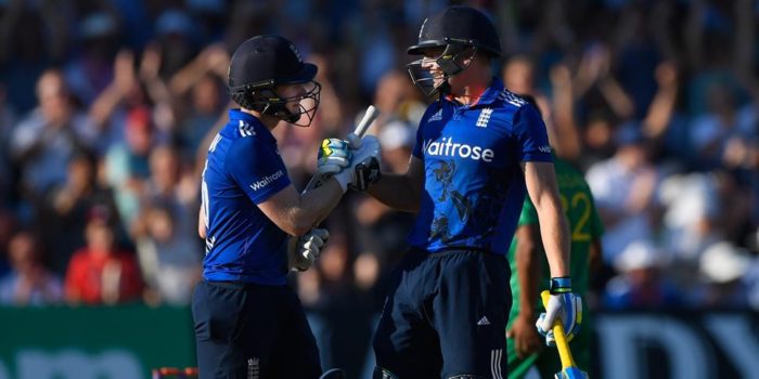 Jos Buttler's T20