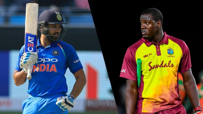 IND vs WI Preview