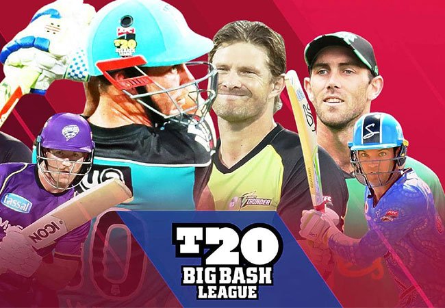 Big Bash league 2018