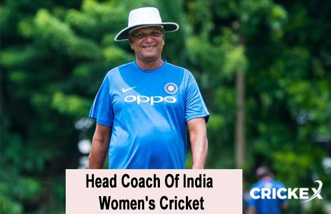 WV Raman As Head Coach Of India Women's Cricket
