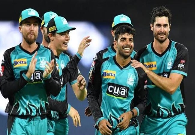 Brisbane Heat Team News