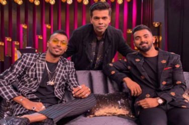 Hardik Pandya, KL Rahul speak to BCCI CEO