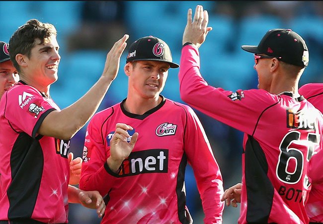 Sydney Sixers Team News