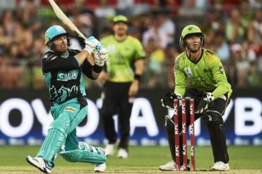 Brendon McCullum announces Big Bash League retirement