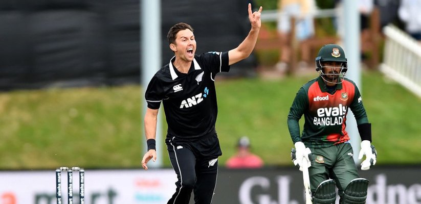 New Zealand Vs Bangladesh 2nd ODI