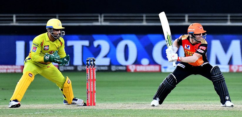 CSK vs SRH