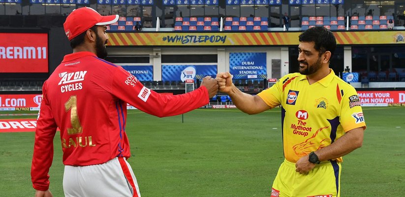 Punjab Kings vs CSK