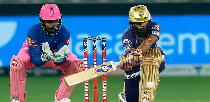 RR vs KKR