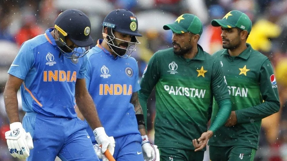 India and Pakistan