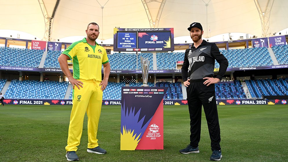 New Zealand Vs Australia