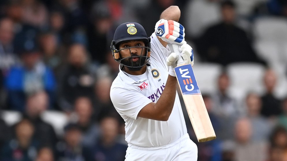 Rohit Sharma