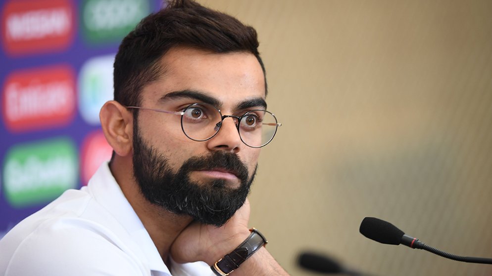 Will Virat Kohli Change His Plans