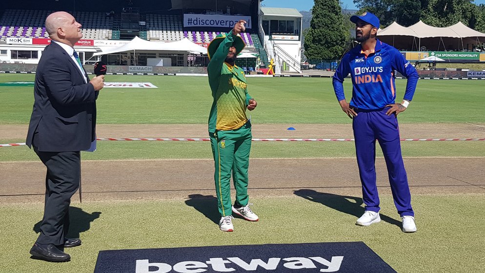 South Africa Vs India