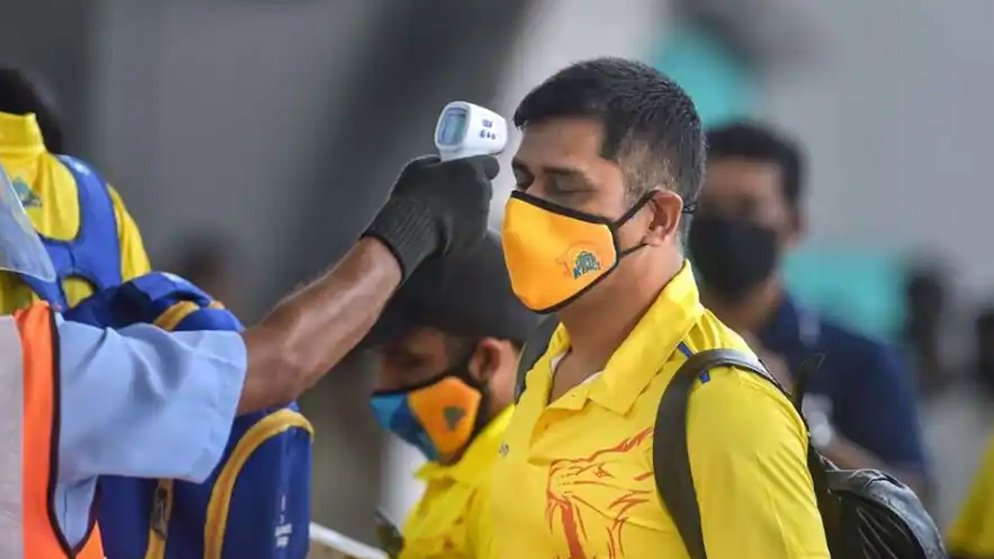 IPL 2022 Bubble Breach