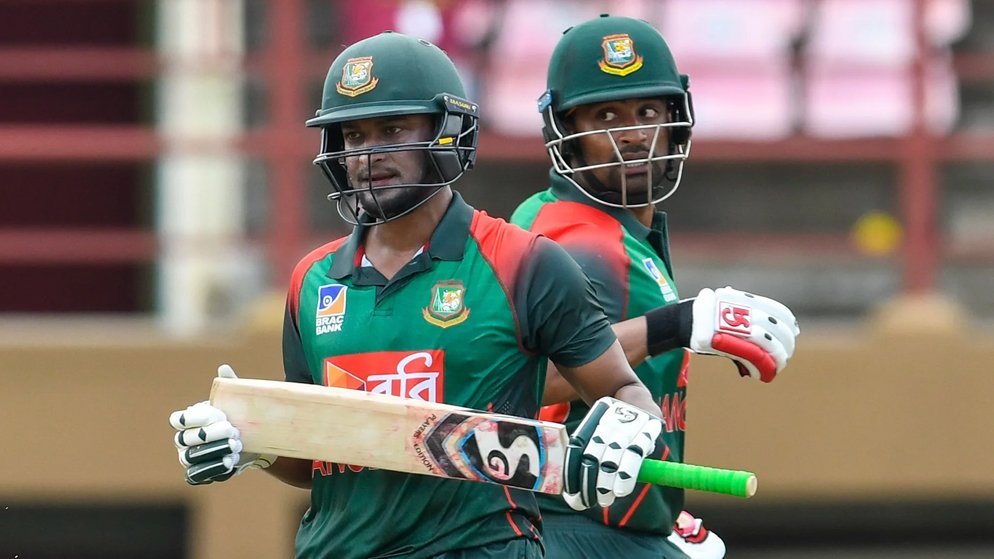 Bangladesh Test squad for SA tour
