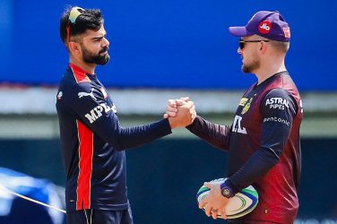 RCB Vs KKR 6th Match Preview