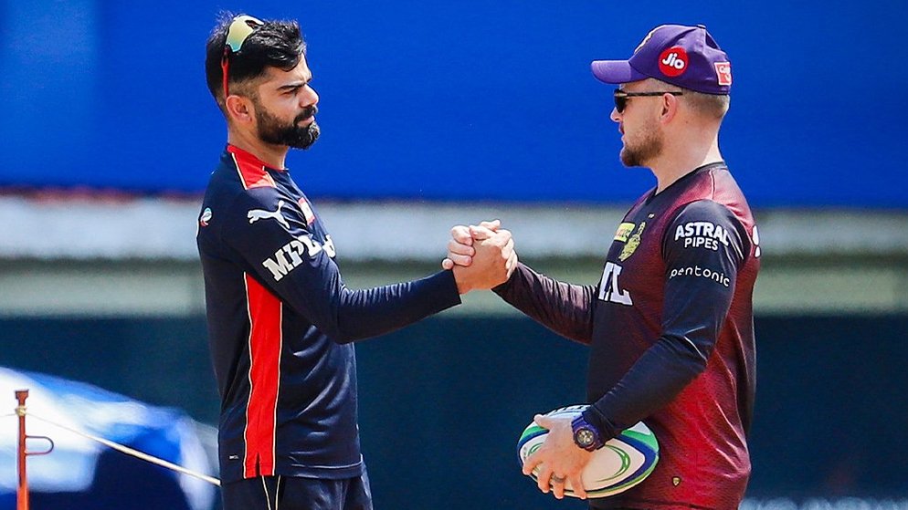 RCB Vs KKR 6th Match Preview