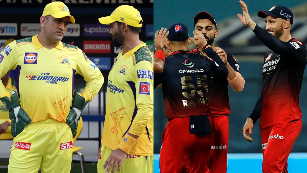 CSK vs RCB 22nd Match Preview