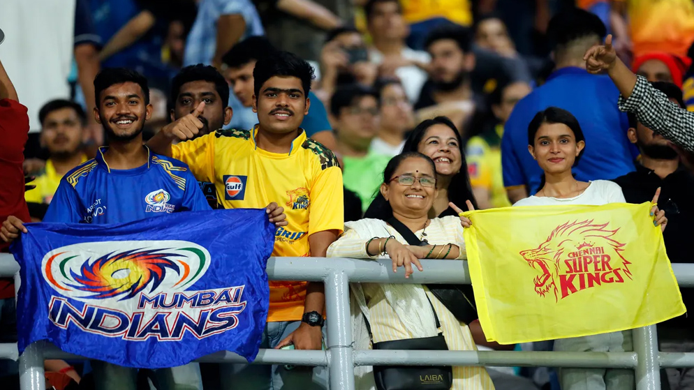 CSK vs MI