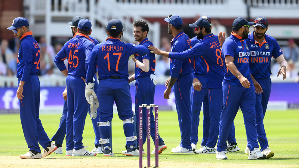 England vs India