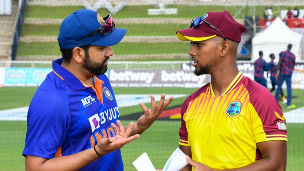 West Indies vs India