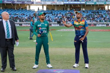 Sri Lanka vs Pakistan