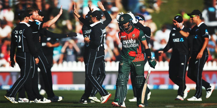 New Zealand beat Bangladesh