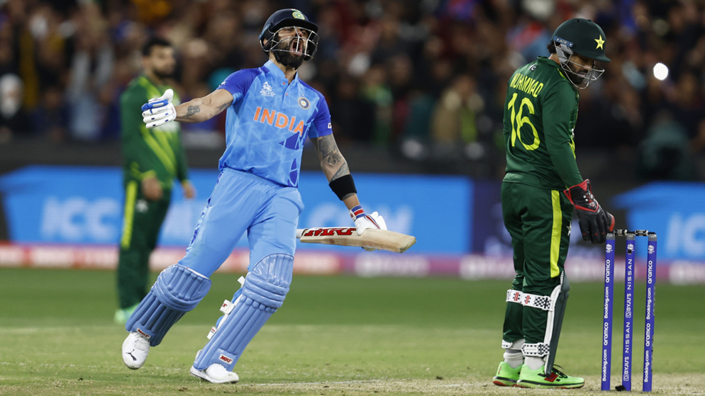India vs Pakistan T20 World Cup final