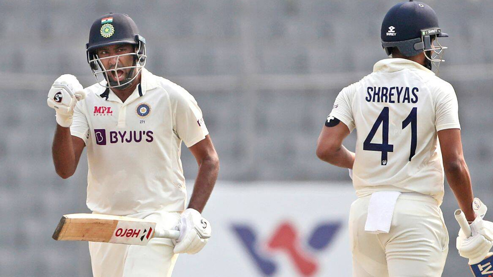 Ashwin & Shreyas Partnership