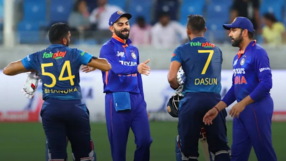 India vs Sri Lanka, 2nd ODI 2023