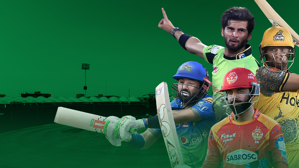 PSL 2023 Teams