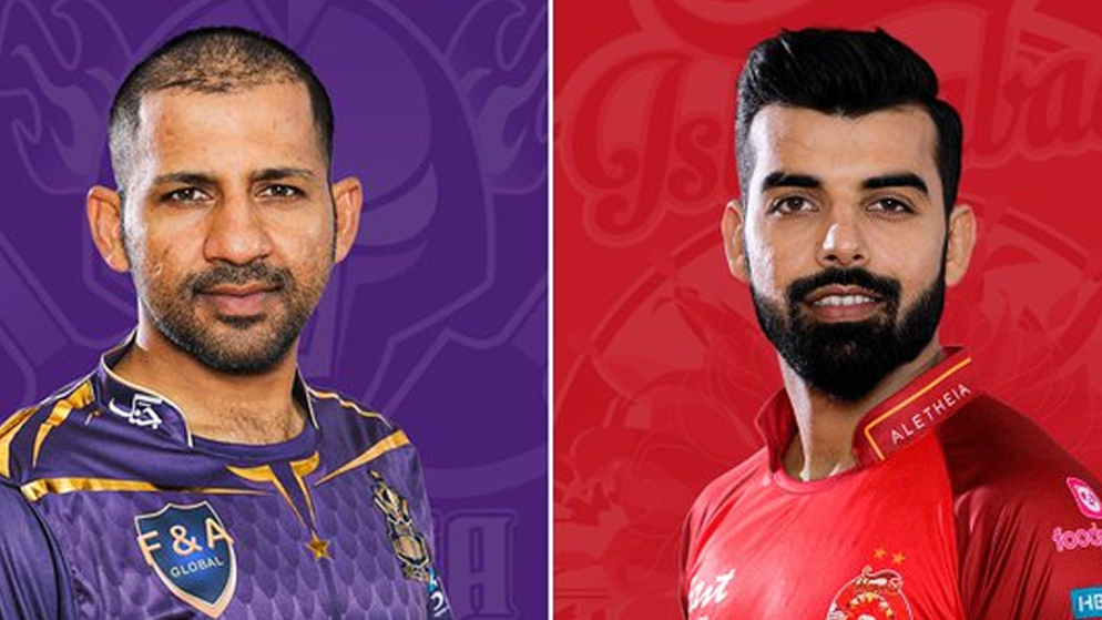 Quetta Gladiators vs Islamabad United Preview