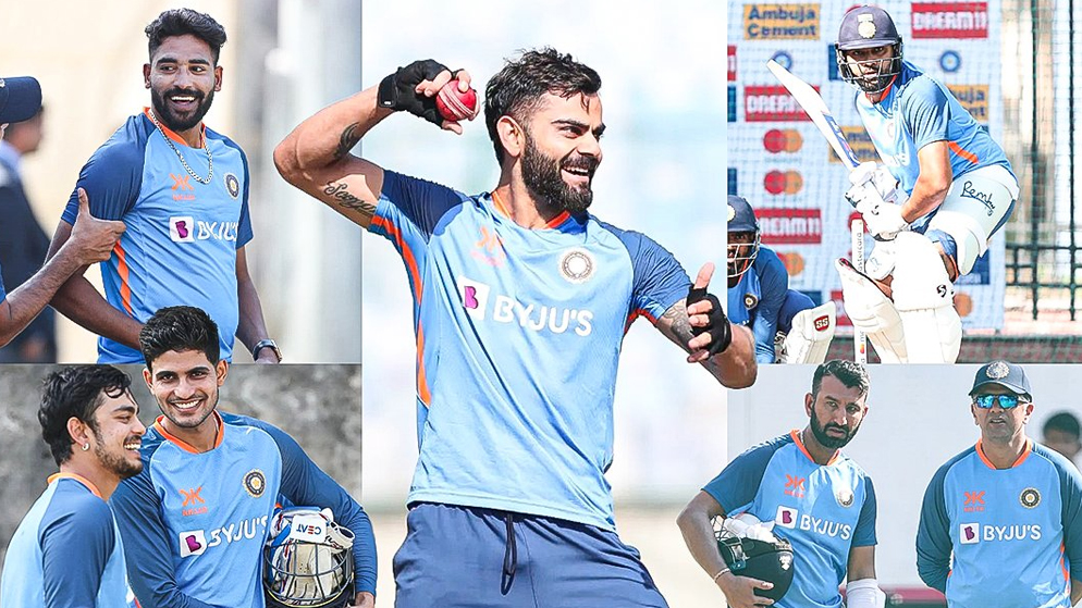 India vs Australia