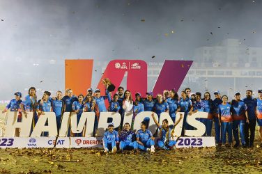 Mumbai Women's beat Delhi women's