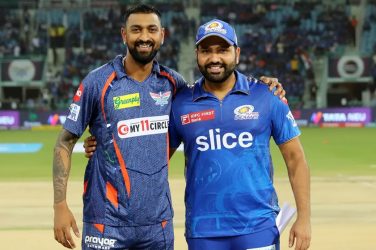 Tata IPL 2023 LSG vs MI