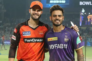 Tata IPL 2023 SRH vs KKR