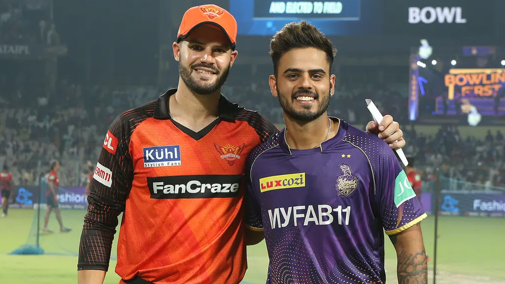 Tata IPL 2023 SRH vs KKR