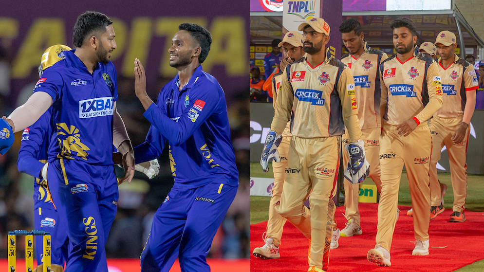 Lyca Kovai Kings vs Chepauk Super Gillies