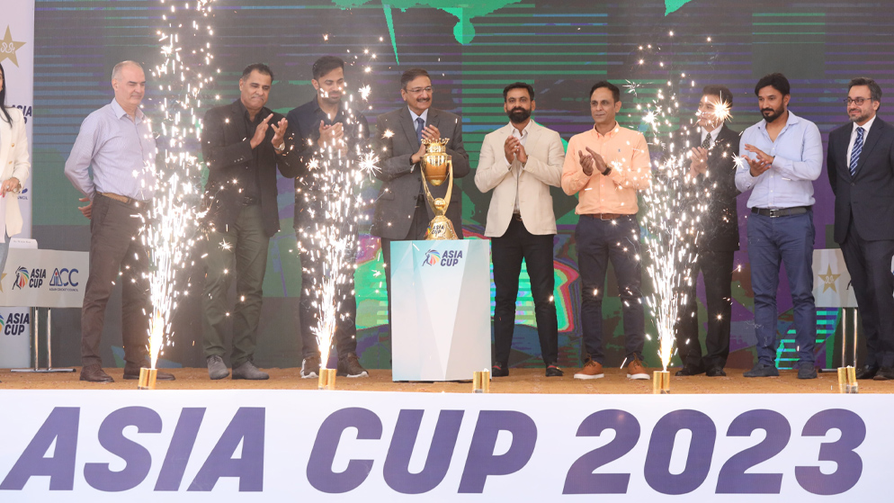 Asia Cup 2023 Schedule