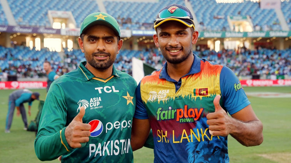 Pakistan and Sri Lanka qualify