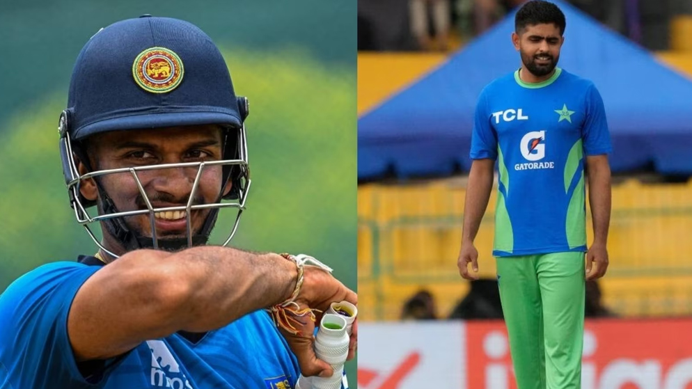 Pakistan vs Sri Lanka CWC 2023