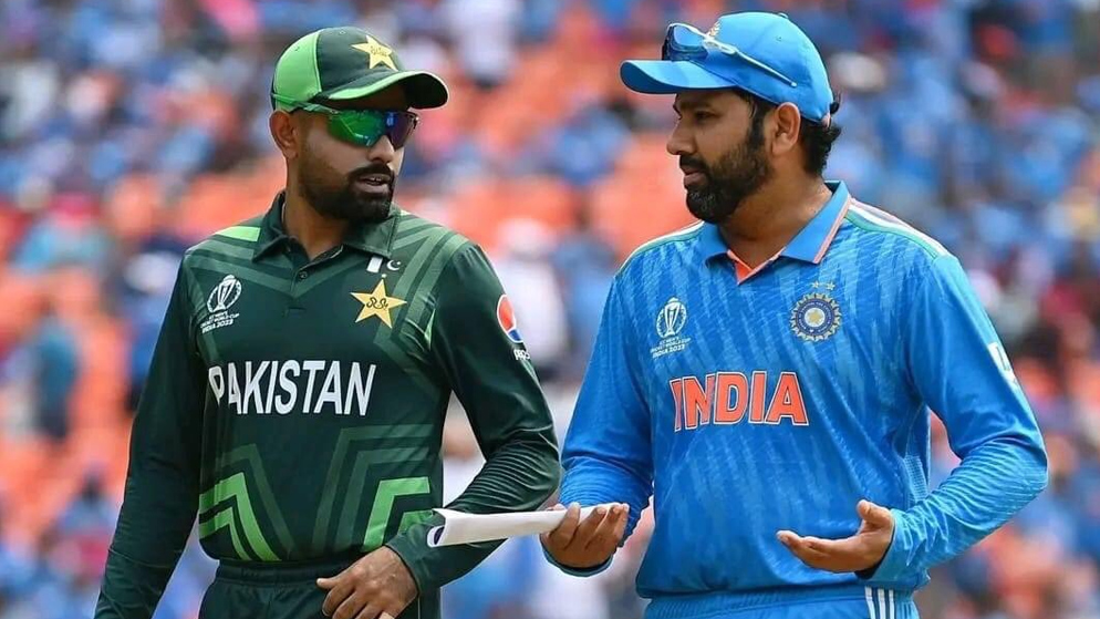 India Meet Pakistan
