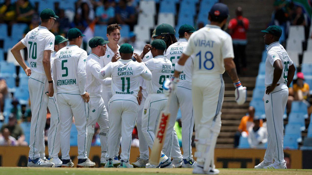 India vs South Africa, 2nd Test 2024