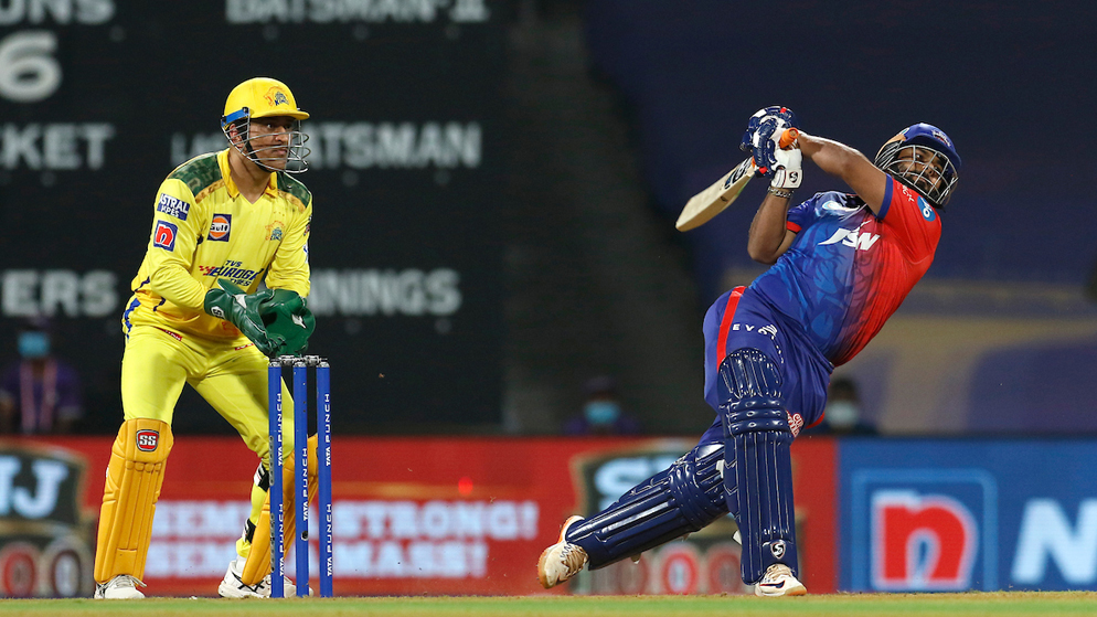 Delhi vs Chennai
