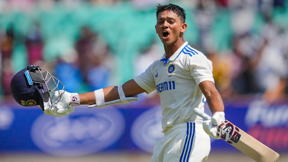 Jaiswal can break Virat records