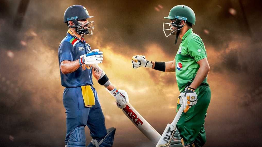 Virat Kohli vs Babar Azam
